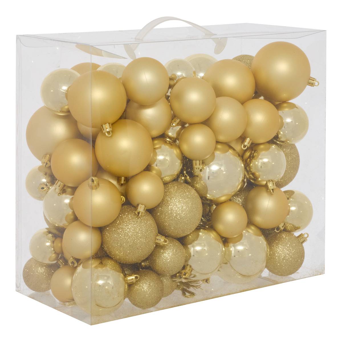 Bdn Kit 100pcs Mixed Gold - Feeric Lights & Christmas