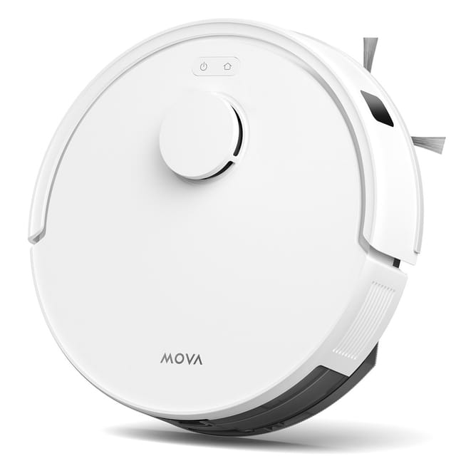 Mova by Dreame E20 Roboterstaubsauger (Weiß)
