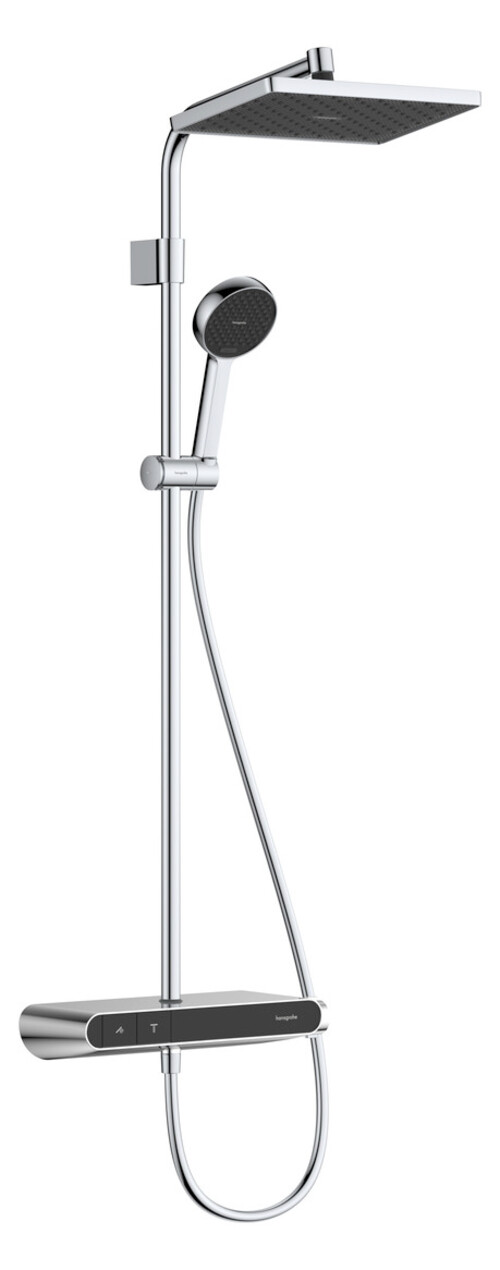 Hansgrohe 28648000 Showerpipe Activera Q 290/180 1jet