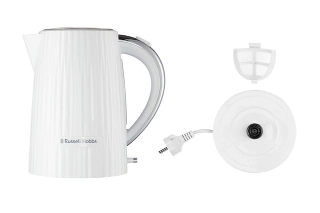 Eden weiß Wasserkocher 27360-70 - Russell Hobbs