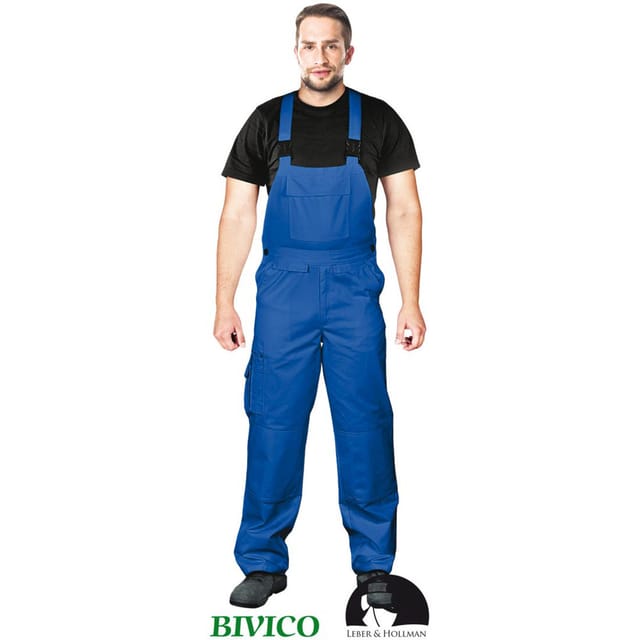 Arbeitslatzhose blau (BISTER) 50