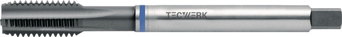 Tecwerk Maschinengewindebohrer Din 376b Va M20x2,5mm Hss-co Ticn 6h Tecwerk
