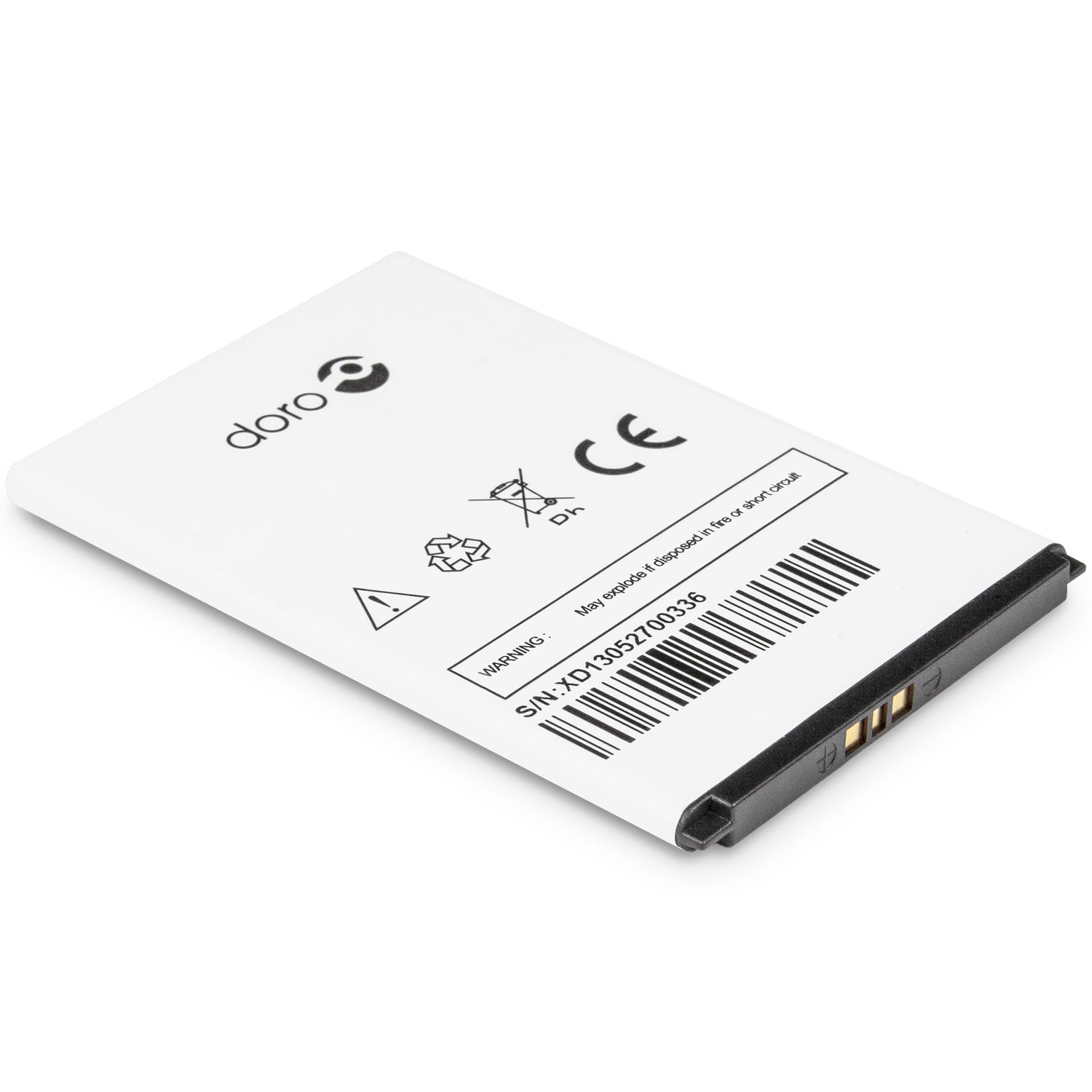 Batterie Doro 5861/6821/6881 Eco