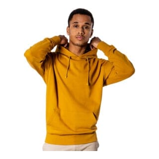 Hoodie xxl Golden Brown - Stier