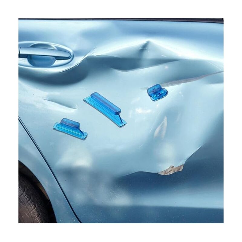 Dellenreparatur Für Autos, 30er-packung Kratzfester Platten. Dellenentfernung Und Karosseriereparatur Für Motorräder, Kühlschränke Und Waschmaschinen.