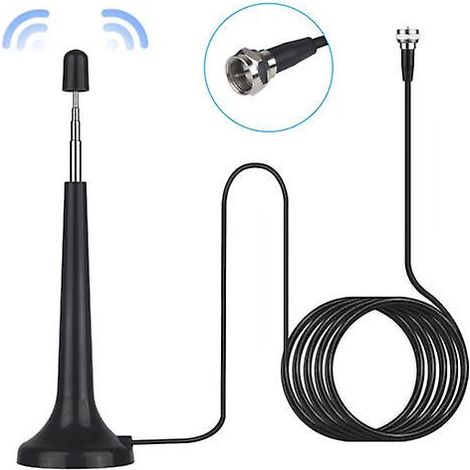 Dab-radioantenne, Hifi-system, 3-meter-fm-radioantenne Für Heimkinoanlage