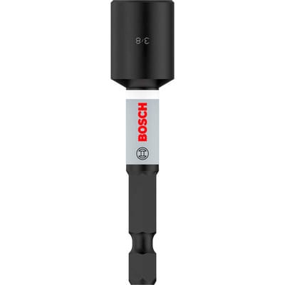 Bosch - pro Nutsetter Impact 3/8" x 65 mm 2 9/16" x 65 mm 2-tlg. - 2608521U68