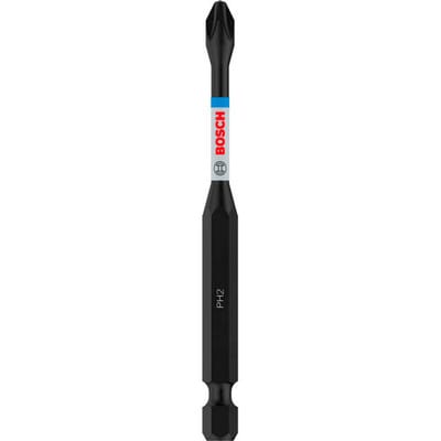 Pro Phillips Impact Bit PH2 90 mm - 2608522524 - Bosch