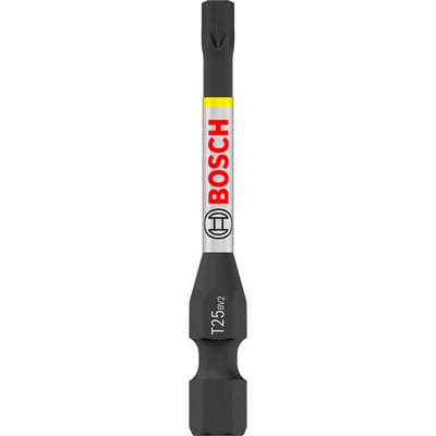 Pro Torx Impact Bit T25 55 mm 15-tlg. - 2608522534 - Bosch