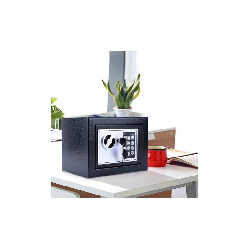 Ab5 Elektronisches Tastenschloss, Stahltresor Für Zuhause Und Büro