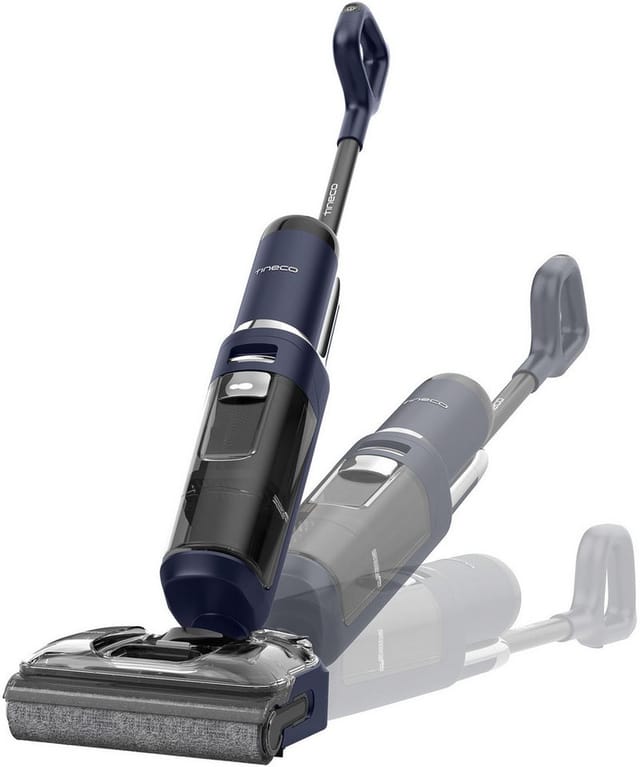 Tineco Floor One S7 Stretch Saug- und Wischroboter schwarz
