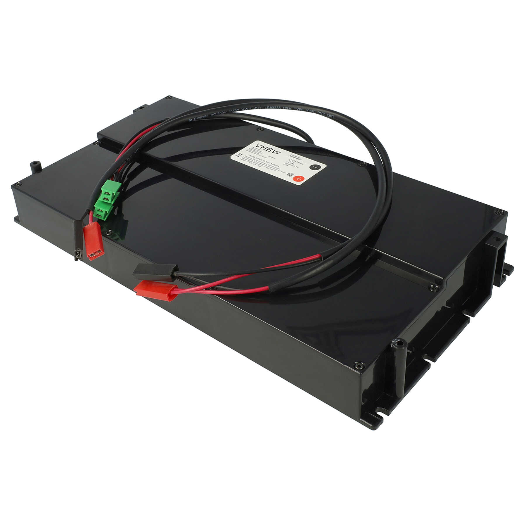 Vhbw Akku Ersatz Für Stiga 1126-9121-01 1126-9137-01 Für Rasenroboter Rasenmäher (13800mah 25,2v Li-ion)