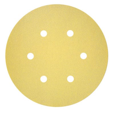 C450 Standard for General Purpose G320 150 mm 6 Löcher 50 Stk. - 2608621729 - Bosch