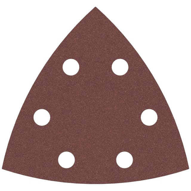 Schleifpapier P40 - 10 Stück 93x93x93 mm - Projahn