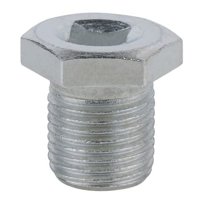 Lablassschraube, Innen4kant 8mm, M16x1,5x13mm, 10er-Pack, 20 mm