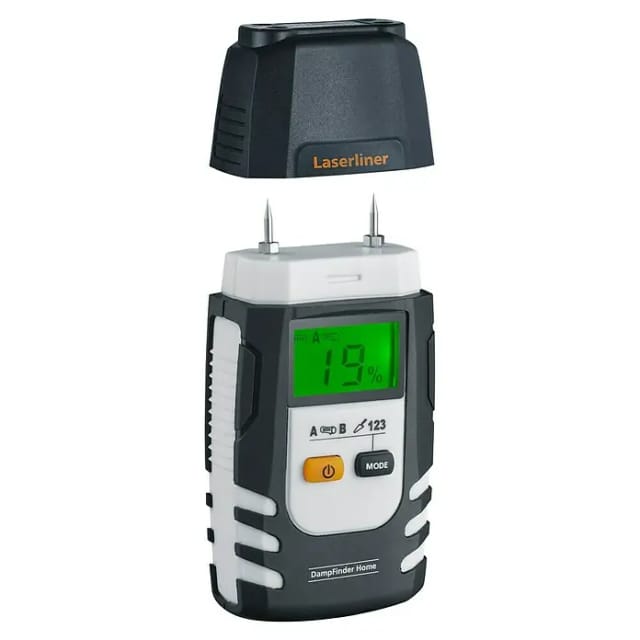 Materialfeuchtemessgerät DampFinder Home - Laserliner