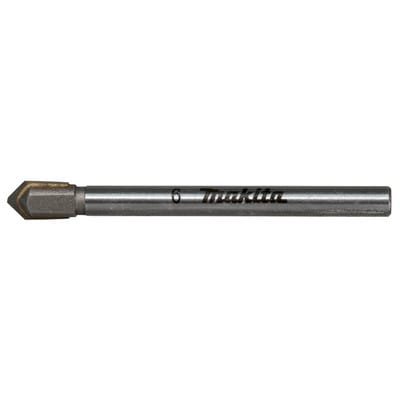 Glasbohrer 6x58 mm - D-78433 - Makita