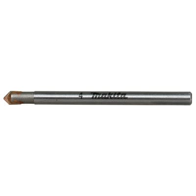 Makita Glasbohrer 4x51 mm - D-78411