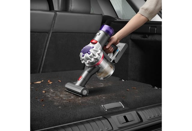 Dyson Car+Boat Handstaubsauger grau 50 Minuten