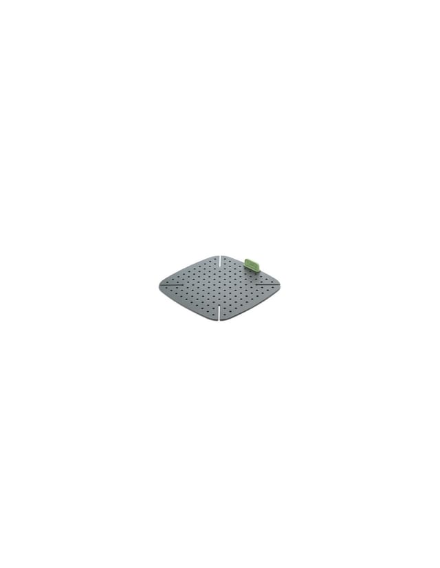 Küchenzubehör lekue Silikonmatte grün 22 5 cm