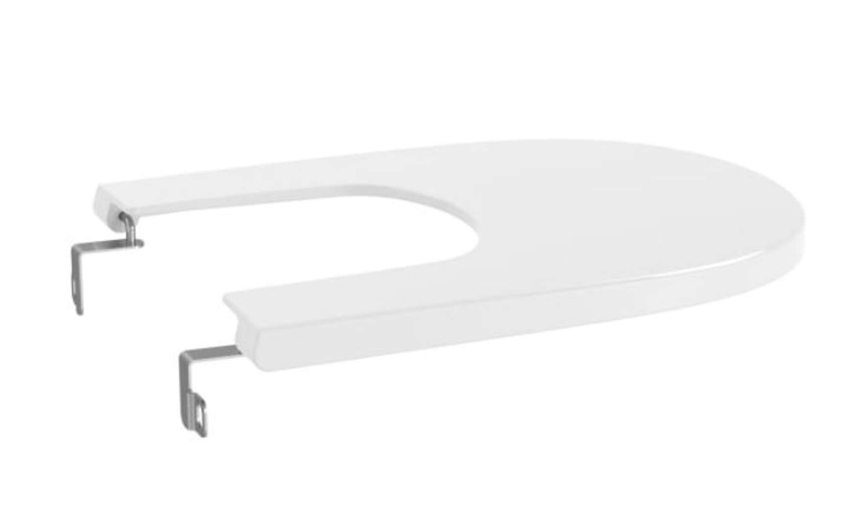 Roca Meridian - Bidet-deckel, Weiß A8062ab00b