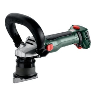Metabo - Akku-Metall-Kantenfräse kfmvb 18 ltx bl 4 rf ohne Akku und Ladegerät