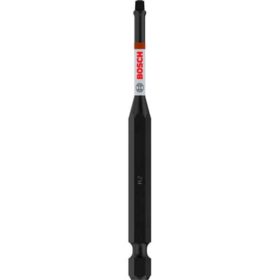 Pro Robertson Impact Bit R2 90 mm - 2608522554 - Bosch