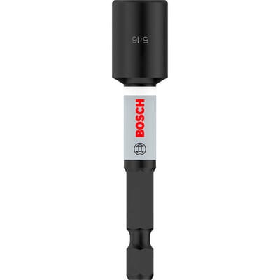 Bosch - pro Nutsetter Impact 5/16" x 65 mm 2 9/16" x 65 mm 2-tlg. - 2608521U67