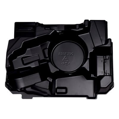 Makita - Tiefziehteil für makpac Gr. 4, passend für Akku-Winkelschleifer GA005G, GA008G, GA013G, GA016G, GA023G, GA041G, GA044G, GA047G, GA050G