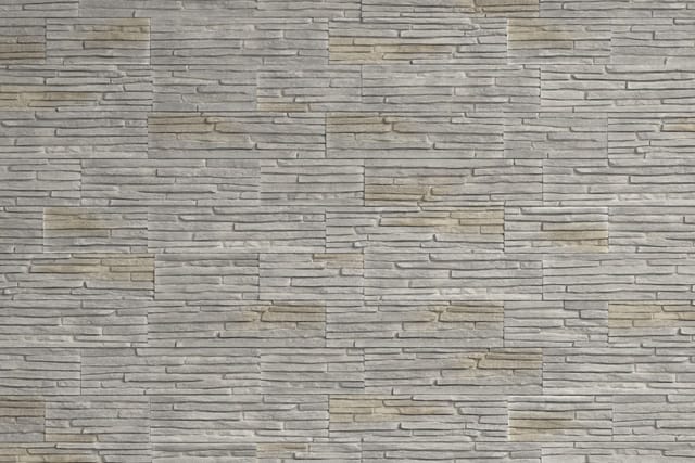 Verblender Nebia beige-braun Innen/Außen Wand Verblender 34 x 9 / 20 cm