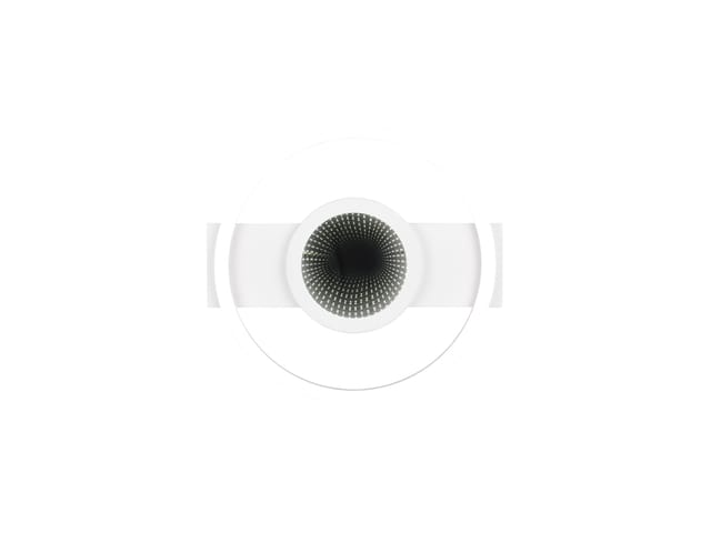 Reality LED-Deckenleuchte wheeler, R64801131, 16W, 2000lm, 4000K, weiß