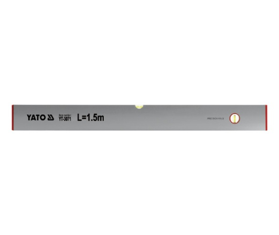 Wasserwaage Yato Yt-3071 150 Cm 2 Libellen