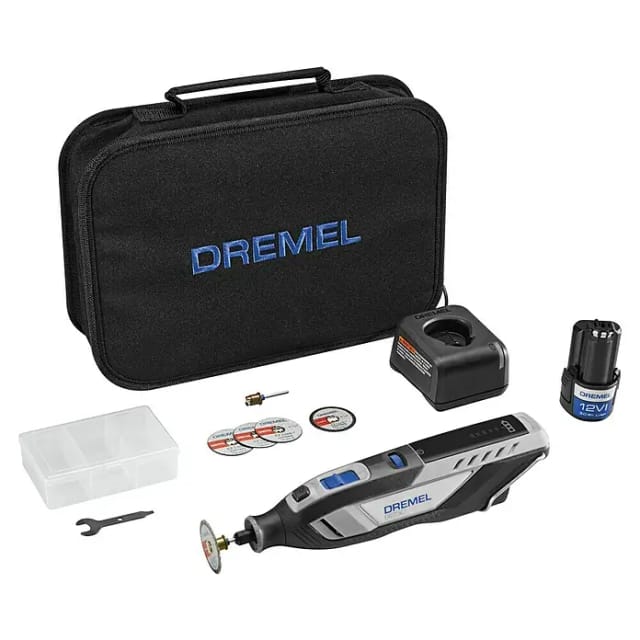 8250-5 Multifunktionswerkzeug (F0138250JA) - Dremel