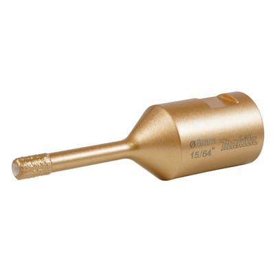 Forets diamantés Makita 6 mm 6 mm