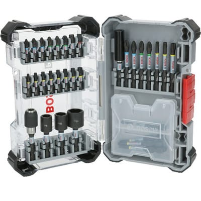Bosch PRO Impact Schrauberbit Set, 33-tlg.