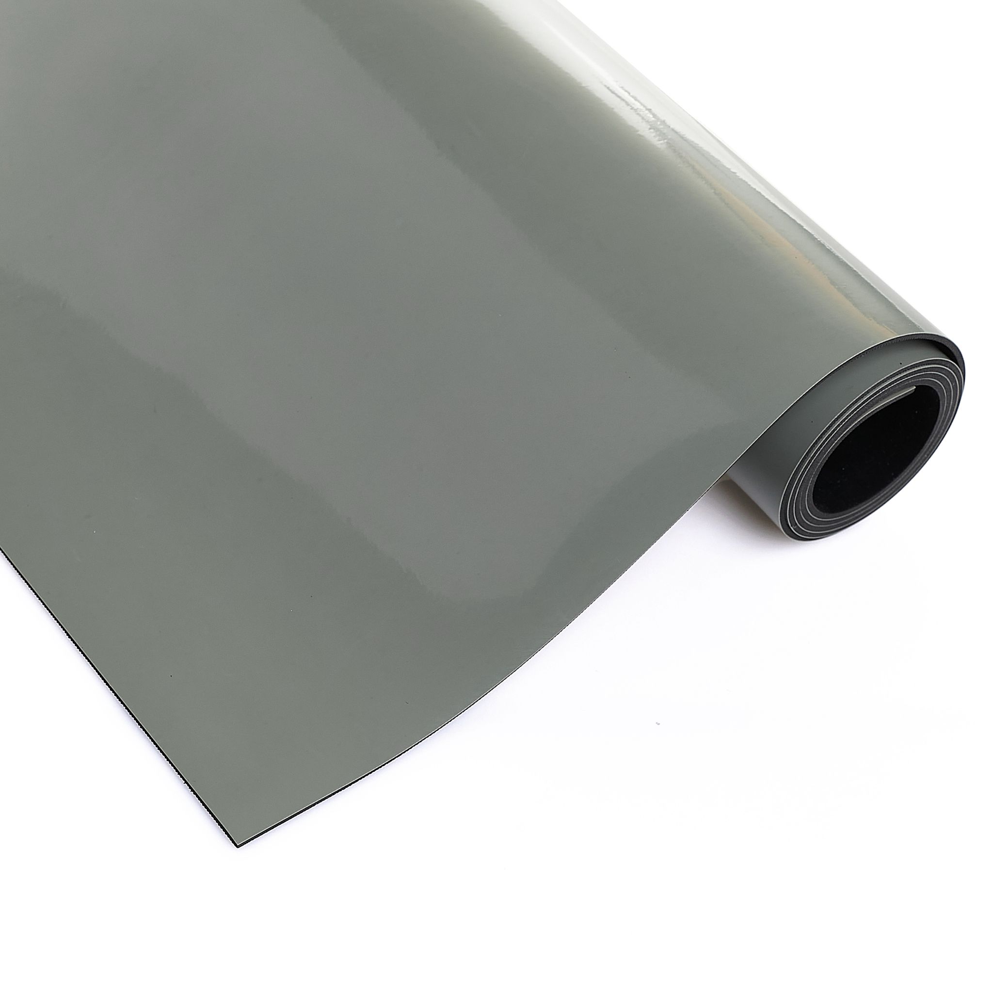 Antistatische Matte, Grau, 10 M X 1 M X 2 Mm Rolle