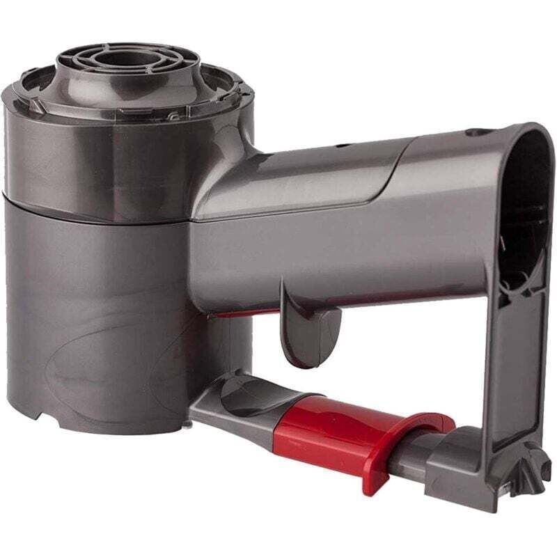 Paryou Dyson V6 Absolute Hauptgehäuse Und Motor Original-ersatzteil, Kompatibel Mit Dem Modell Sv05 Absolute, Grau