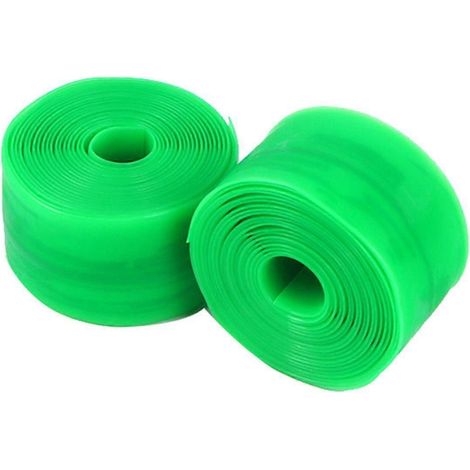Lot De 2 Protections Anti-crevaison Pour Pneus De Vélo 26/29 Pouces 700c - Protection Anti-crevaison Pour Pneus De Vtt - Protection Anti-roulement De La Chambre À Air