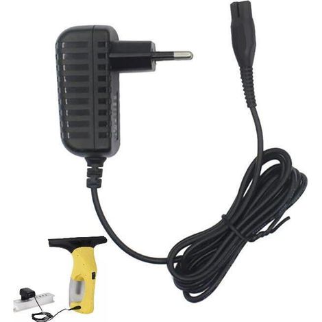Chargeur De Nettoyant Pour Vitres Noires