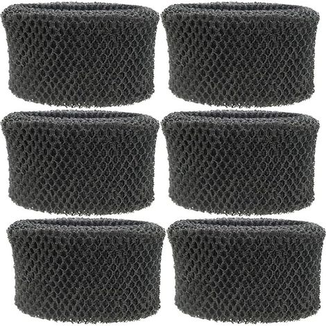 Lot De 6 Filtres Pour Humidificateur Philips - Hu4801/hu4802/hu4803/hu4811/hu4813