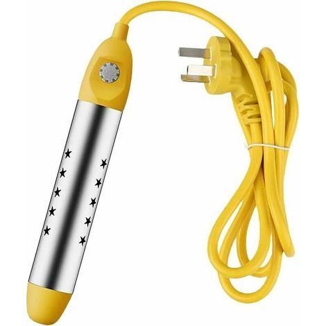 Chauffage De Piscine/de Salle De Bain/de Résistance Chauffante Électrique 2000 W