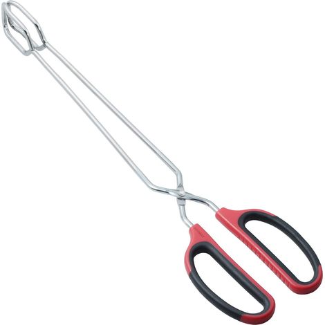 Pince À Ciseaux Télescopique En Acier Inoxydable Durable De Qualité Professionnelle, Pince À Barbecue En Acier Inoxydable