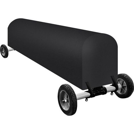 Housse De Protection Pour Enrouleur De Piscine, Housse De Protection Pour Enrouleur De Piscine De 5,5 M (18 Pi)