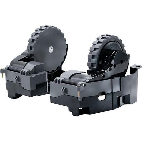 Modules De Roue Motrice De Rechange (gauche + Droite) Pour Aspirateurs I7, I7+, I8, I3, I6+/plus, E5, E6, E7, J7, J7+, J6+