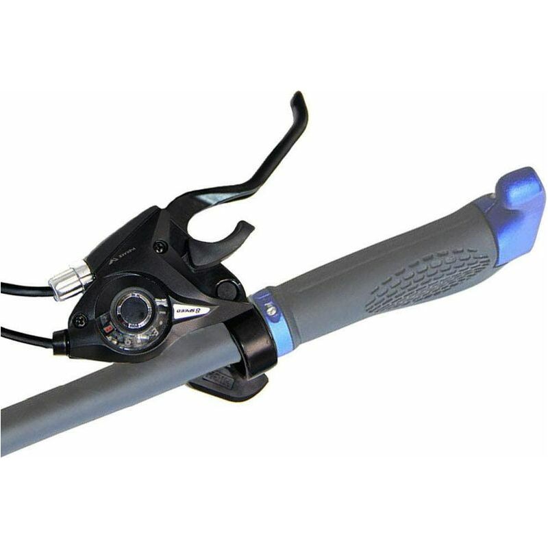 Vurahome - Mountainbike-kabelschalthebel Ef51 3x8-gang Rennbremshebel