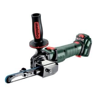 Metabo Akku-Bandfeile BFVB 18 LTX BL 90 ohne Akku und Ladegerät