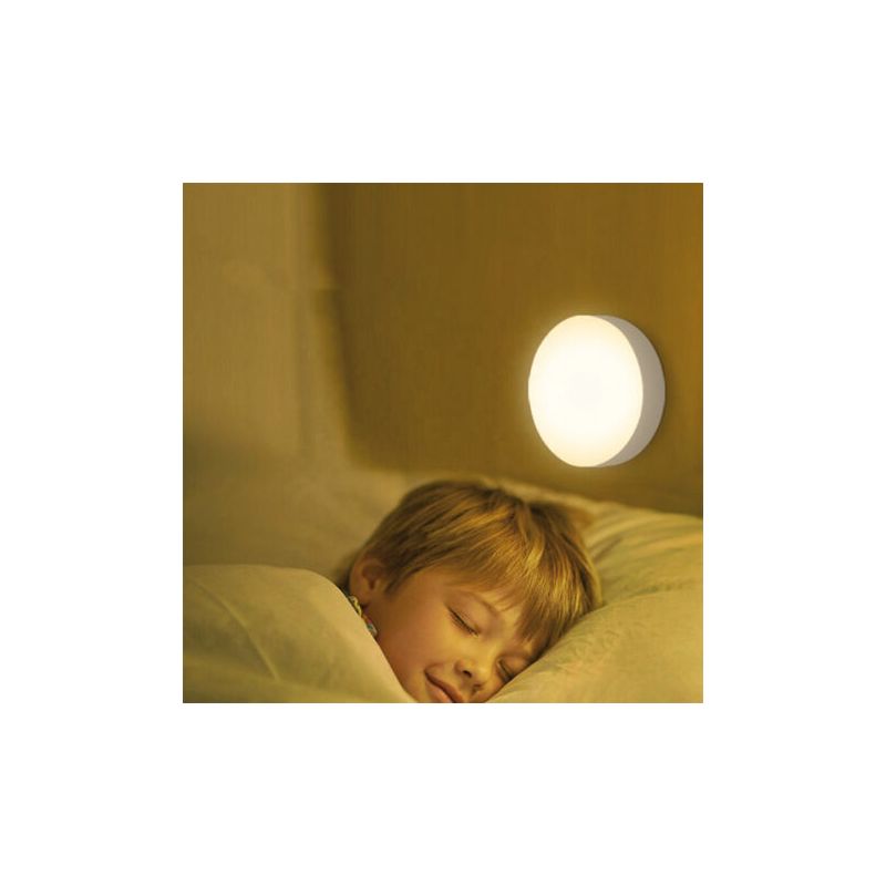 Berührungsempfindliche Akzentleuchte, 50 Lumen – Usb-aufladbar – Dimmbar – Neutralweiß