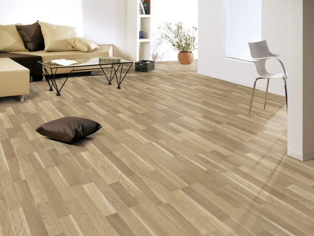 Classen - Laminat Edition 7 128,6 x 19,4 cm 7 mm Ardeche Eiche Schiffsboden Laminat