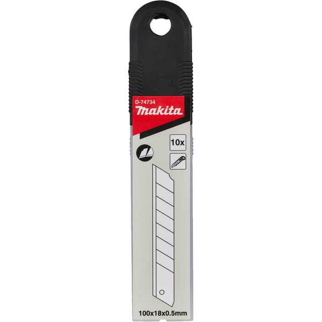 D-74734 Abbrechklingen 10 Stk. - Makita