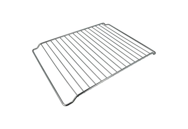 Gitterrost kompatibel mit Bauknecht 855620204001, 855620304002, 855620304000, 855620304001 Backöfen - Backgitter 44,8 x 34 x 3 cm - Vhbw
